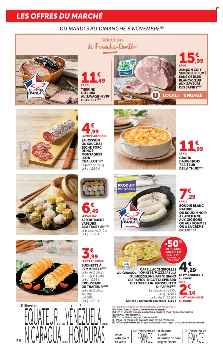 Catalogue HYPER U - 03/11/2026 - 15/11/2026. Page 36