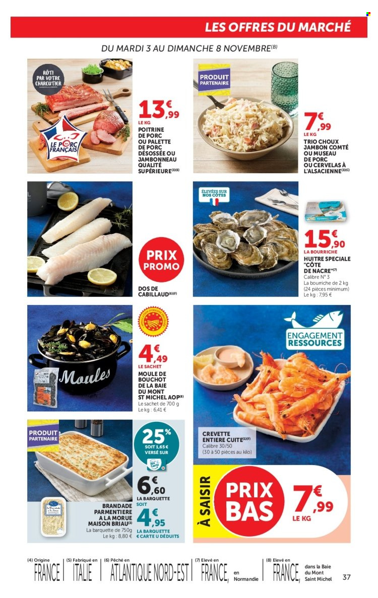 Catalogue HYPER U - 03/11/2026 - 15/11/2026. Page 37