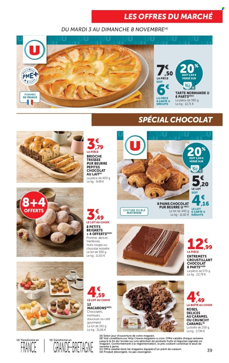 Catalogue HYPER U - 03/11/2026 - 15/11/2026. Page 39
