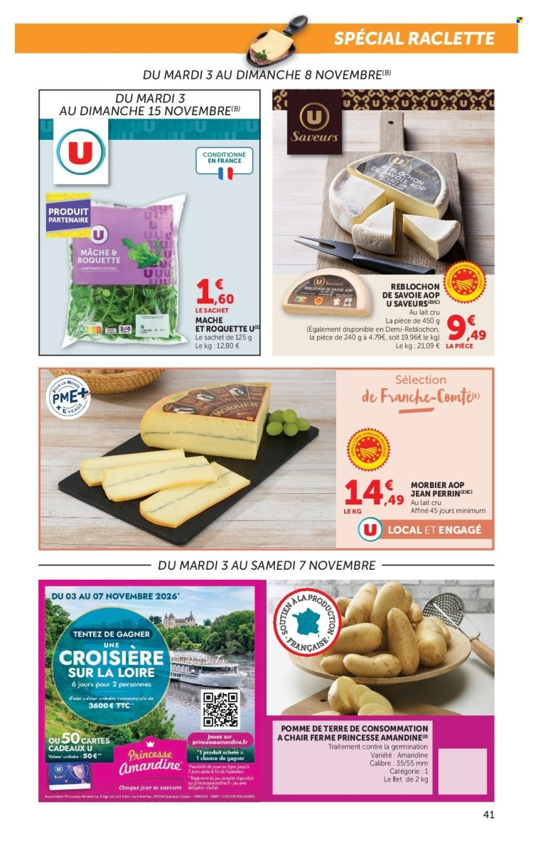 Catalogue HYPER U - 03/11/2026 - 15/11/2026. Page 41