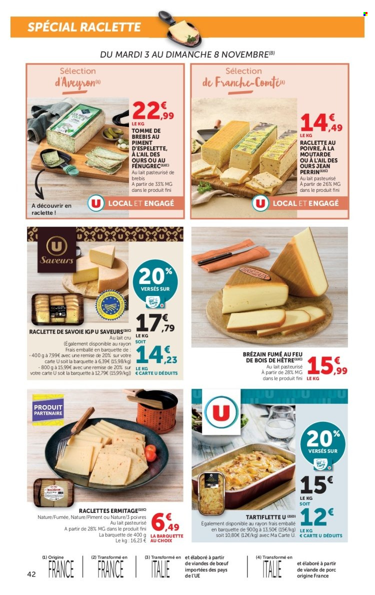 Catalogue HYPER U - 03/11/2026 - 15/11/2026. Page 42