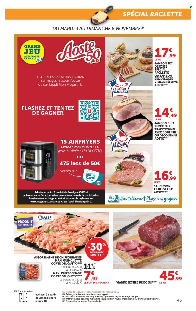 Catalogue HYPER U - 03/11/2026 - 15/11/2026. Page 43