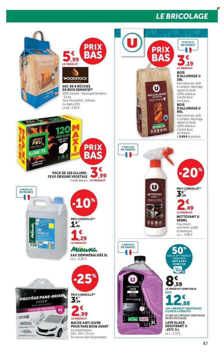 Catalogue HYPER U - 03/11/2026 - 15/11/2026. Page 47