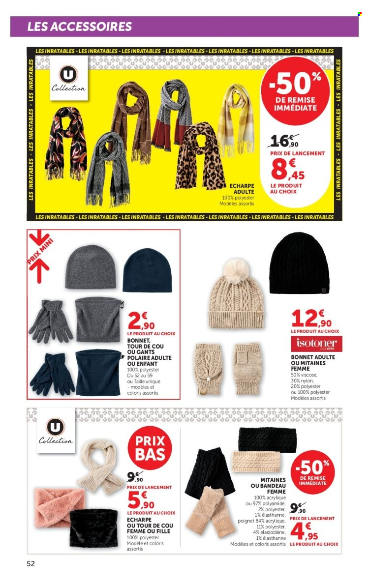 Catalogue HYPER U - 03/11/2026 - 15/11/2026. Page 52