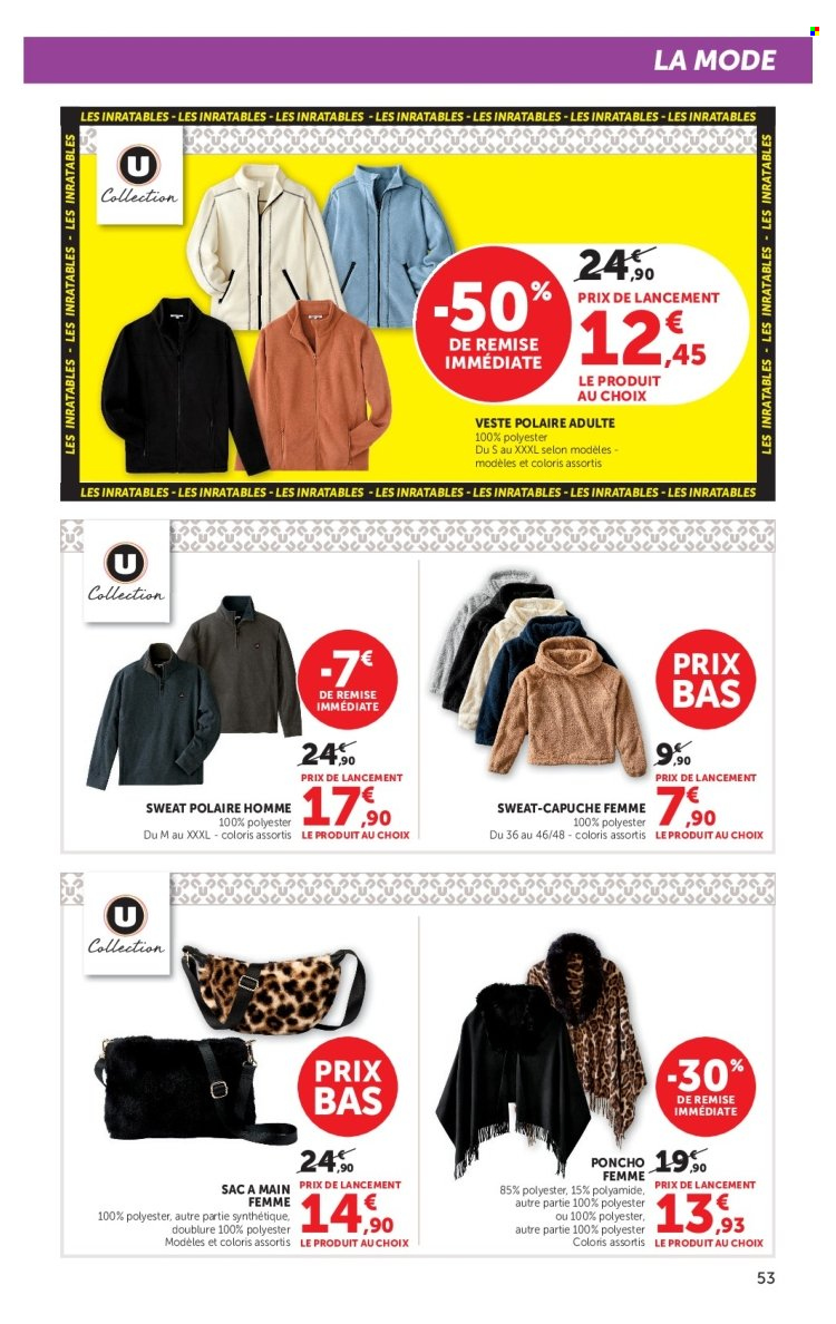 Catalogue HYPER U - 03/11/2026 - 15/11/2026. Page 53
