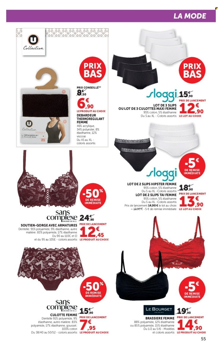 Catalogue HYPER U - 03/11/2026 - 15/11/2026. Page 55