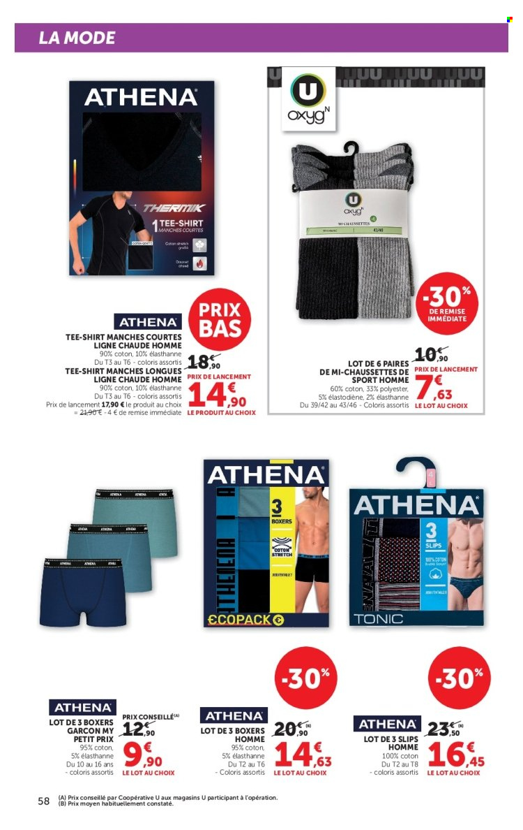 Catalogue HYPER U - 03/11/2026 - 15/11/2026. Page 58