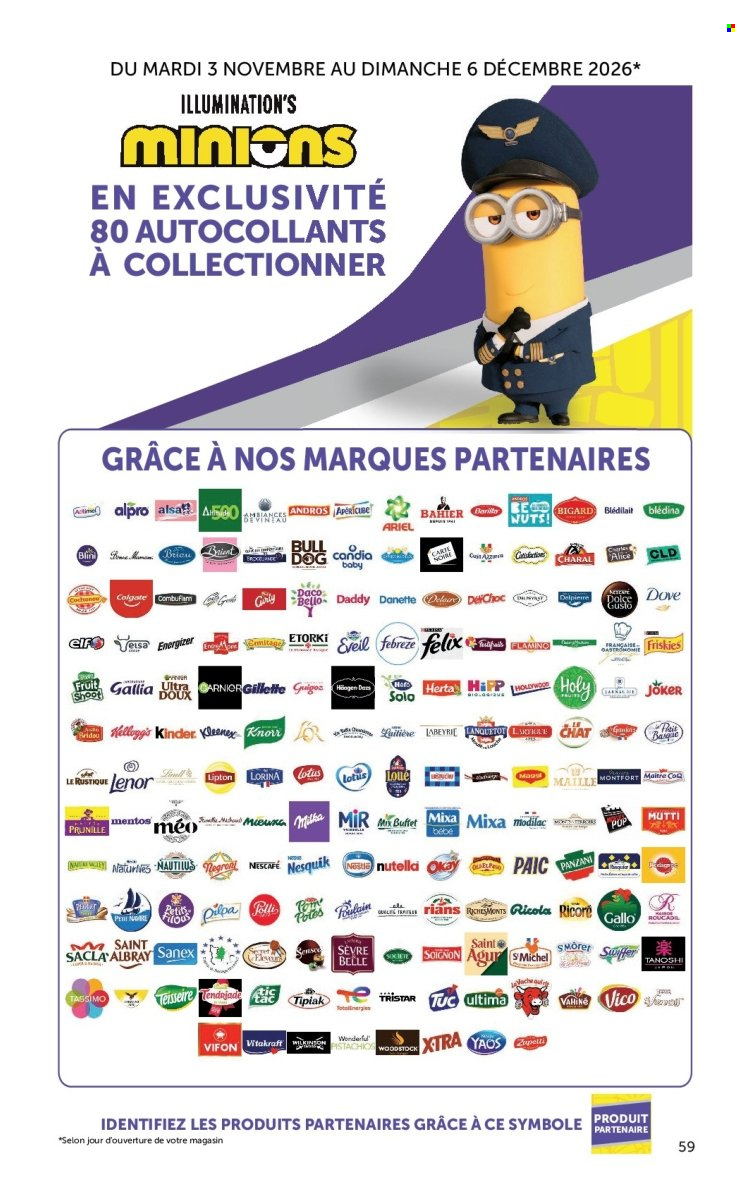 Catalogue HYPER U - 03/11/2026 - 15/11/2026. Page 59