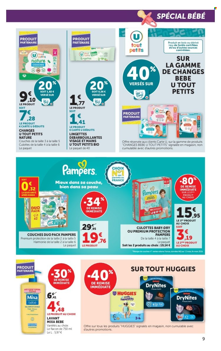 Catalogue SUPER U - 03/11/2026 - 15/11/2026. Page 9