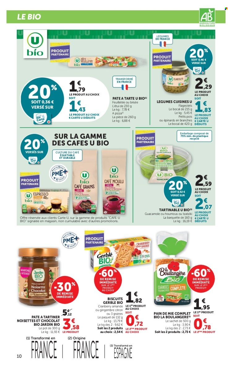 Catalogue SUPER U - 03/11/2026 - 15/11/2026. Page 10