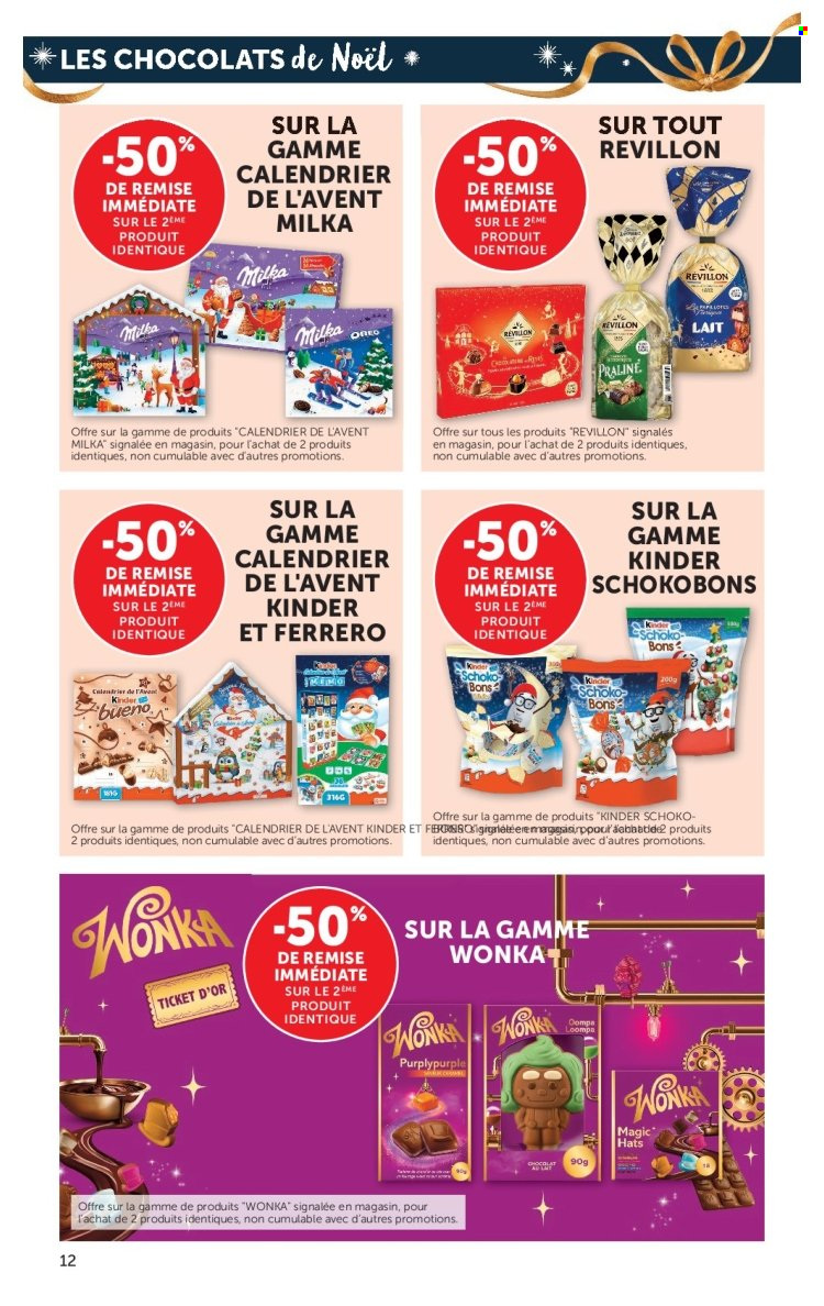 Catalogue SUPER U - 03/11/2026 - 15/11/2026. Page 12