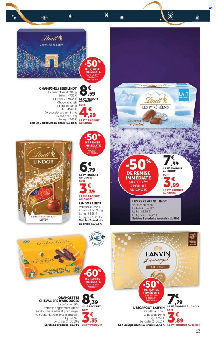 Catalogue SUPER U - 03/11/2026 - 15/11/2026. Page 13