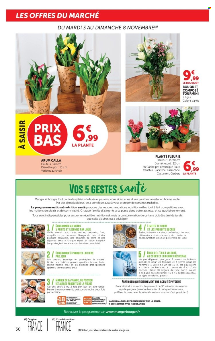 Catalogue SUPER U - 03/11/2026 - 15/11/2026. Page 30