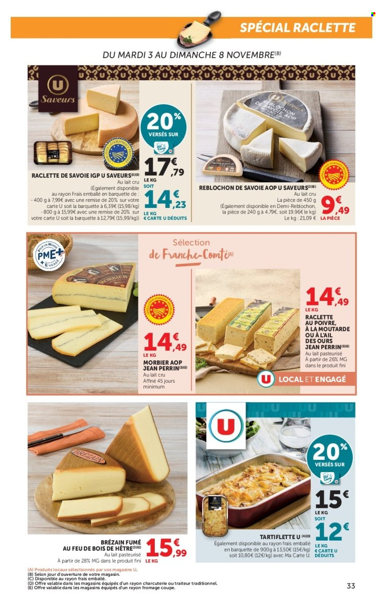 Catalogue SUPER U - 03/11/2026 - 15/11/2026. Page 33