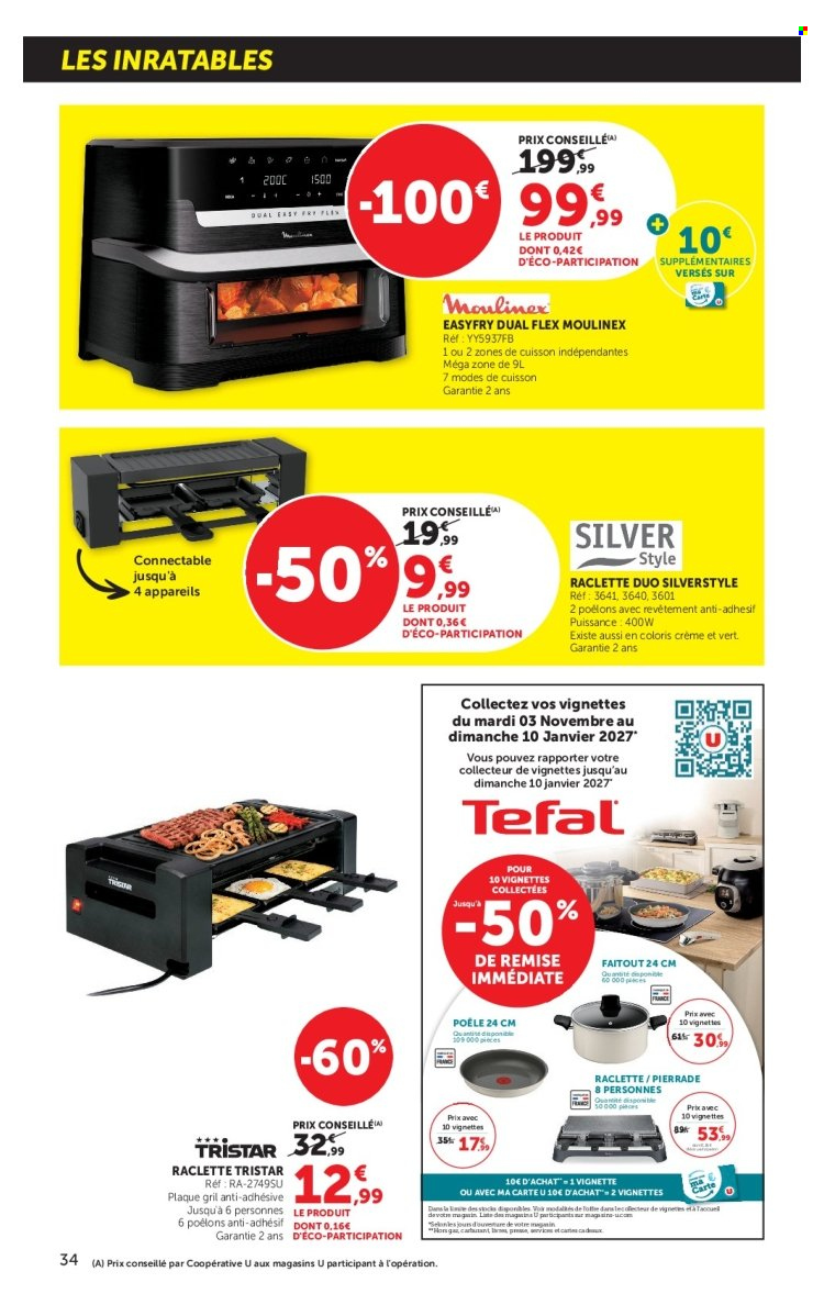 Catalogue SUPER U - 03/11/2026 - 15/11/2026. Page 34