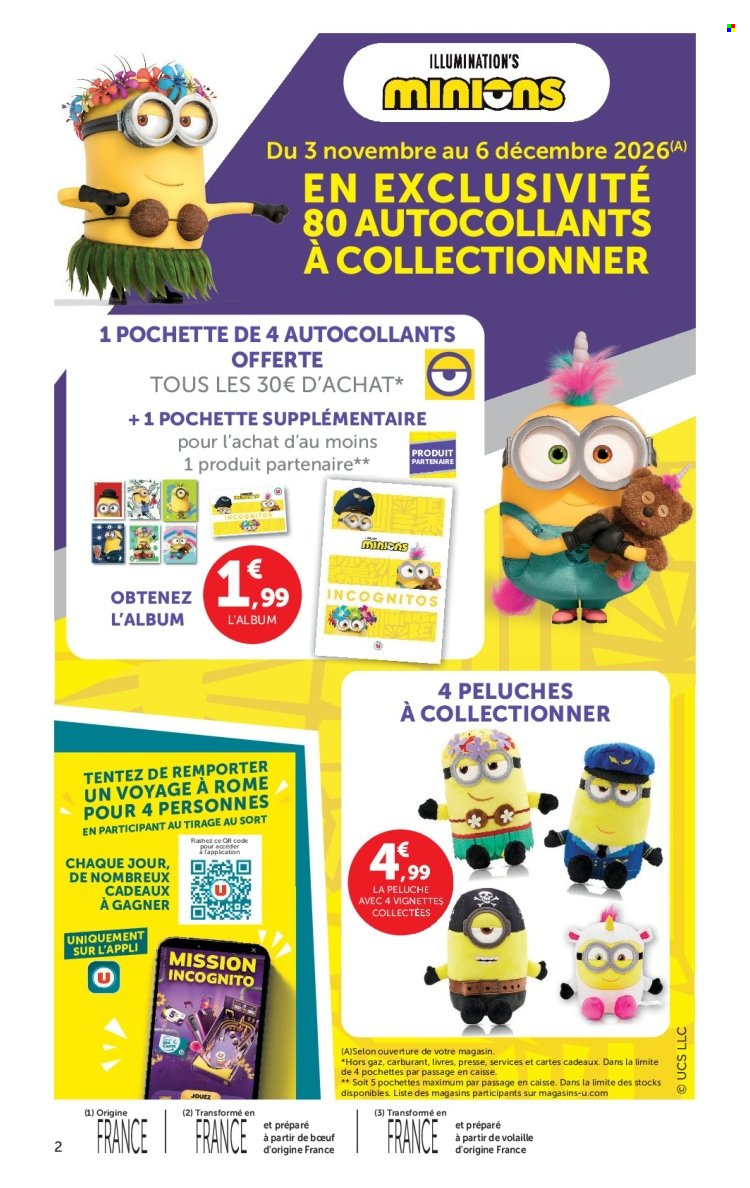 Catalogue U express - 03/11/2026 - 15/11/2026. Page 2
