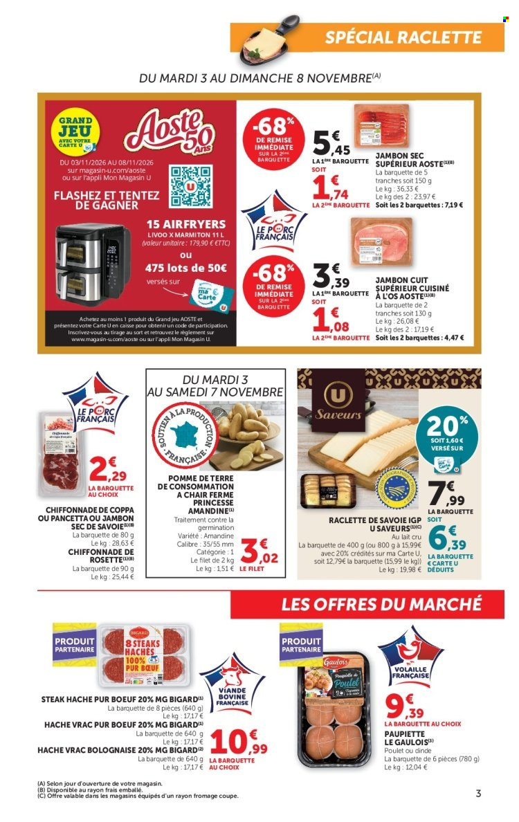 Catalogue U express - 03/11/2026 - 15/11/2026. Page 3