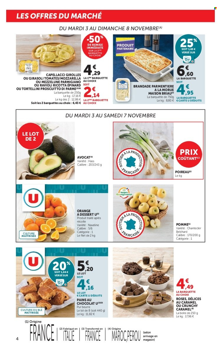 Catalogue U express - 03/11/2026 - 15/11/2026. Page 4