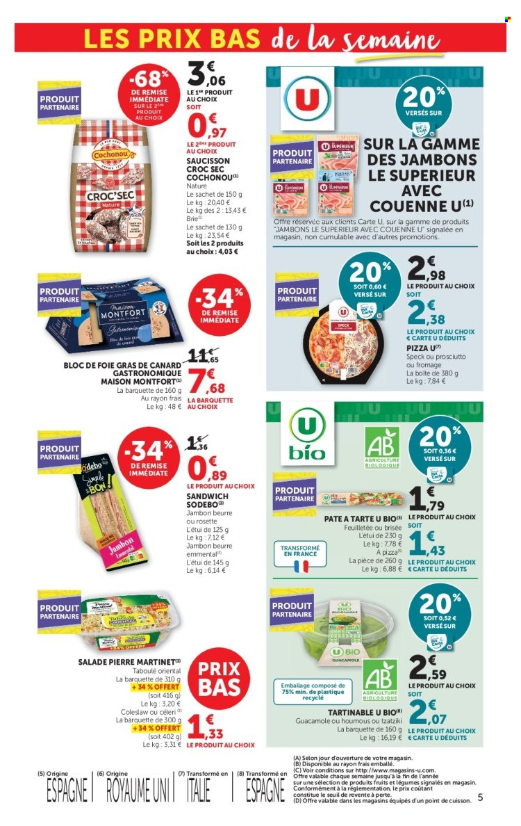 Catalogue U express - 03/11/2026 - 15/11/2026. Page 5