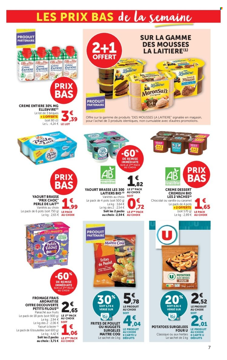 Catalogue U express - 03/11/2026 - 15/11/2026. Page 7