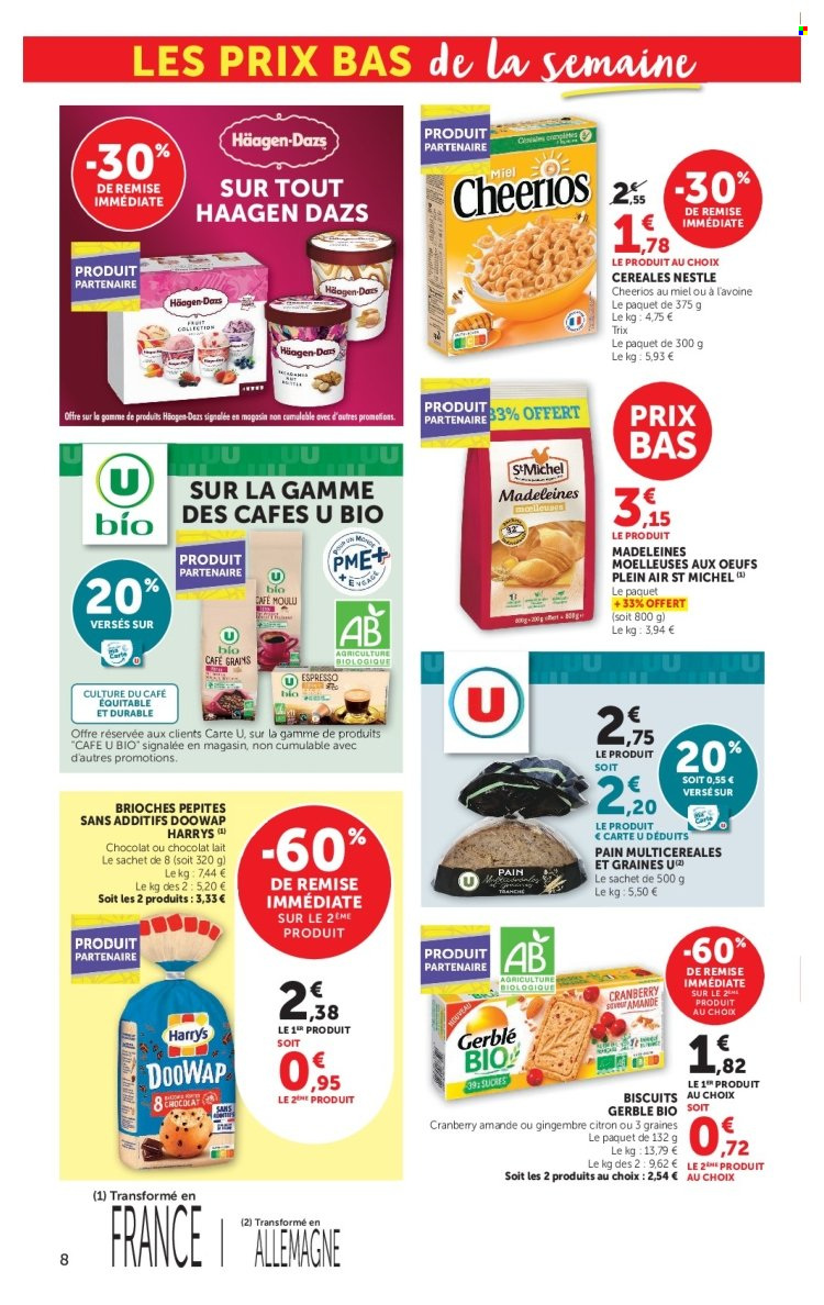 Catalogue U express - 03/11/2026 - 15/11/2026. Page 8