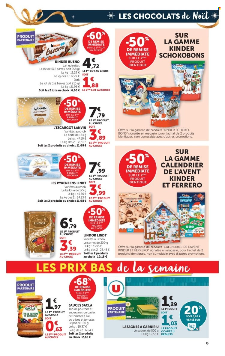 Catalogue U express - 03/11/2026 - 15/11/2026. Page 9