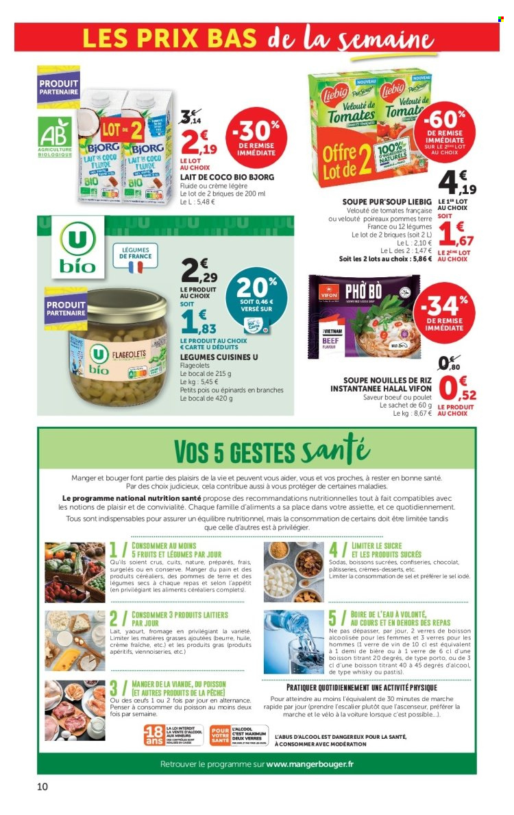Catalogue U express - 03/11/2026 - 15/11/2026. Page 10