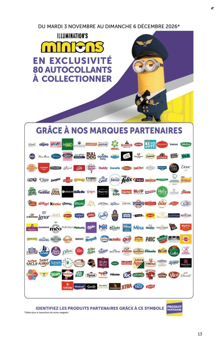 Catalogue U express - 03/11/2026 - 15/11/2026. Page 13