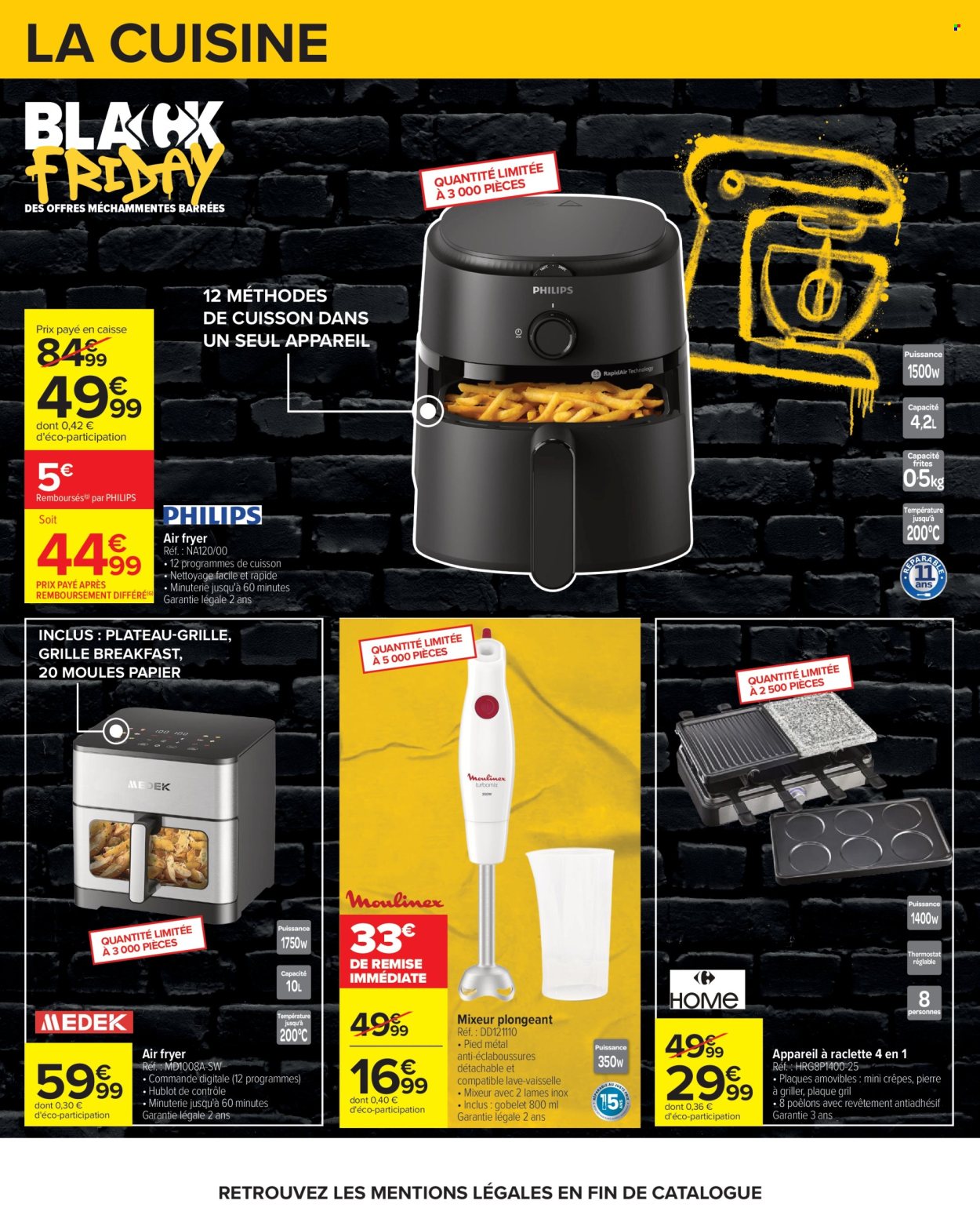 Catalogue Carrefour Hypermarchés - 03/11/2026 - 16/11/2026. Page 3