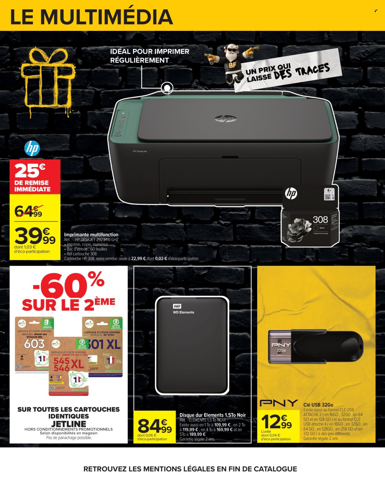Catalogue Carrefour Hypermarchés - 03/11/2026 - 16/11/2026. Page 10