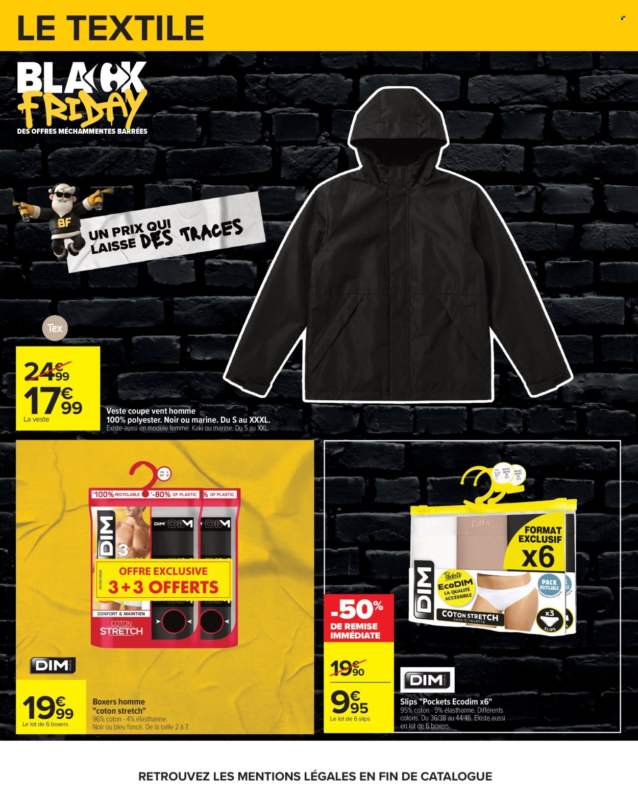 Catalogue Carrefour Hypermarchés - 03/11/2026 - 16/11/2026. Page 22