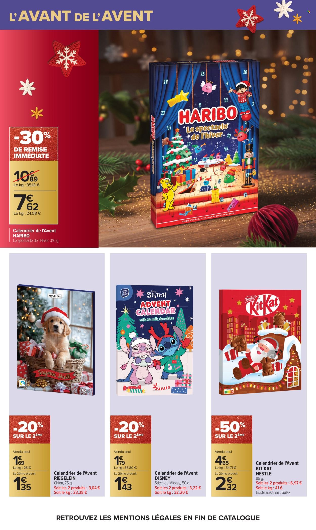 Catalogue Carrefour Hypermarchés - 03/11/2026 - 16/11/2026. Page 7
