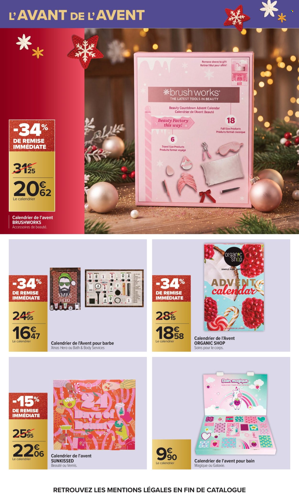 Catalogue Carrefour Hypermarchés - 03/11/2026 - 16/11/2026. Page 8