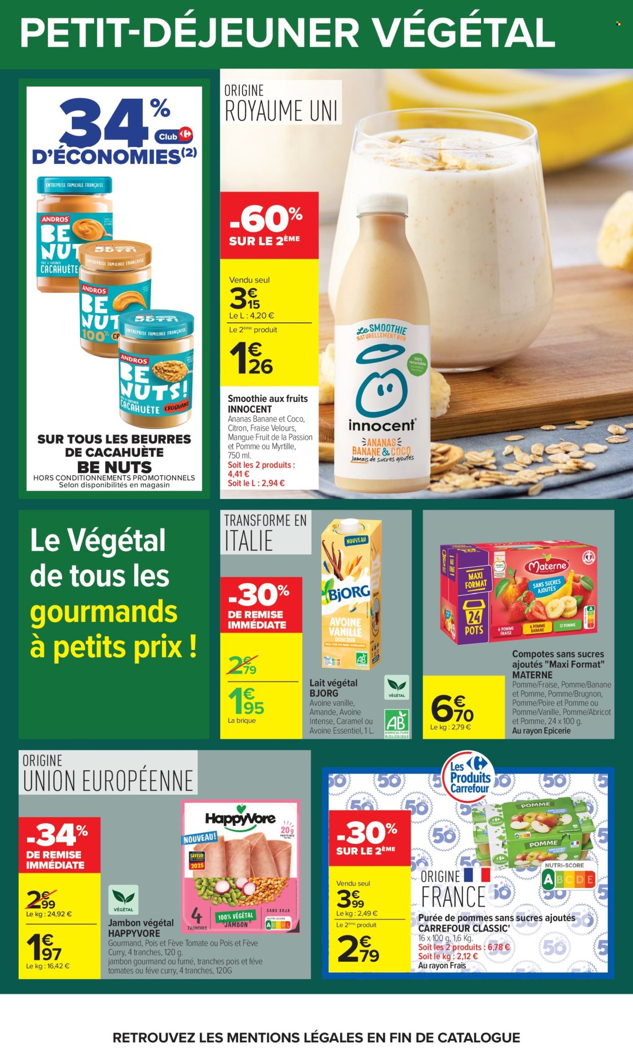 Catalogue Carrefour Hypermarchés - 03/11/2026 - 16/11/2026. Page 16