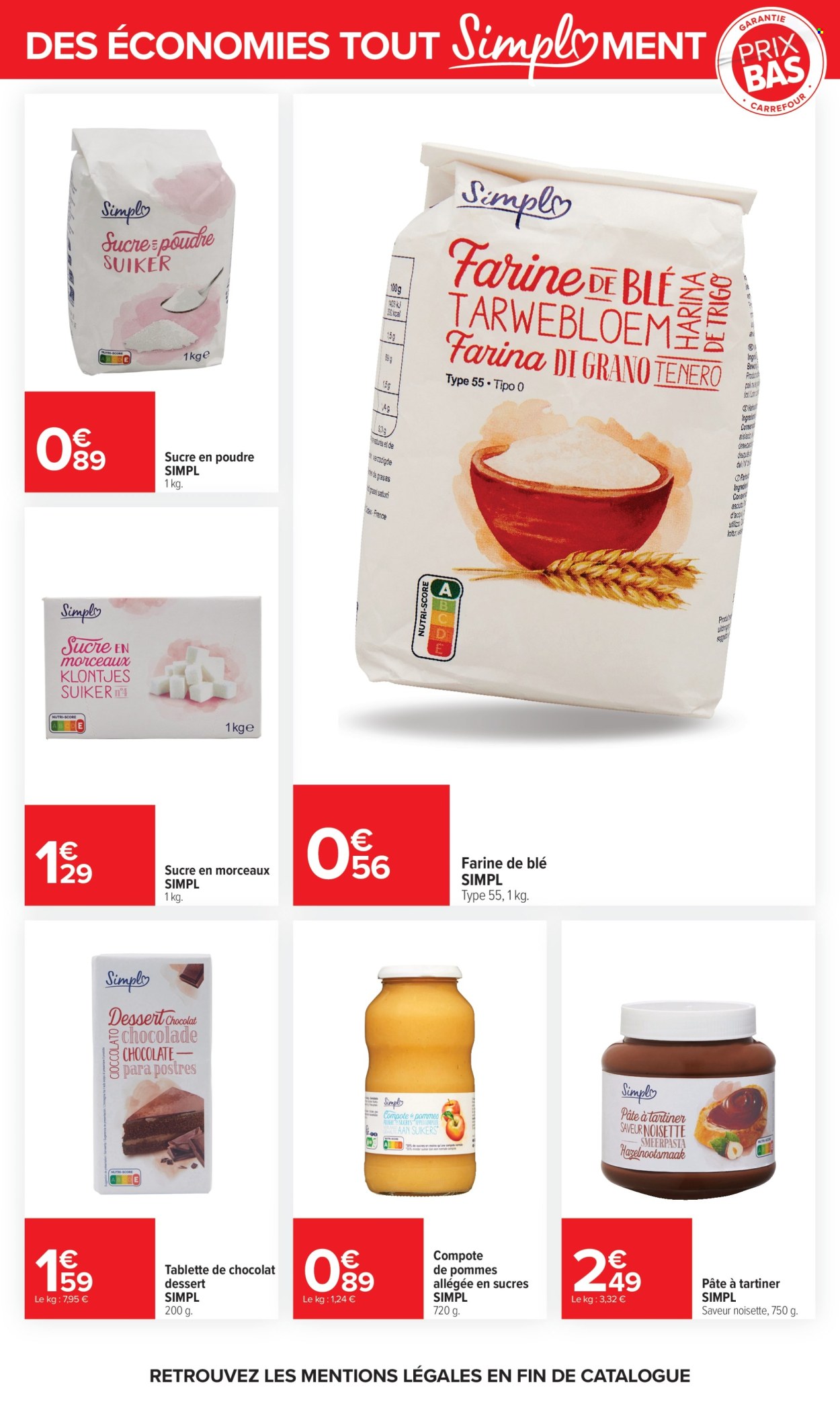 Catalogue Carrefour Hypermarchés - 03/11/2026 - 22/11/2026. Page 7