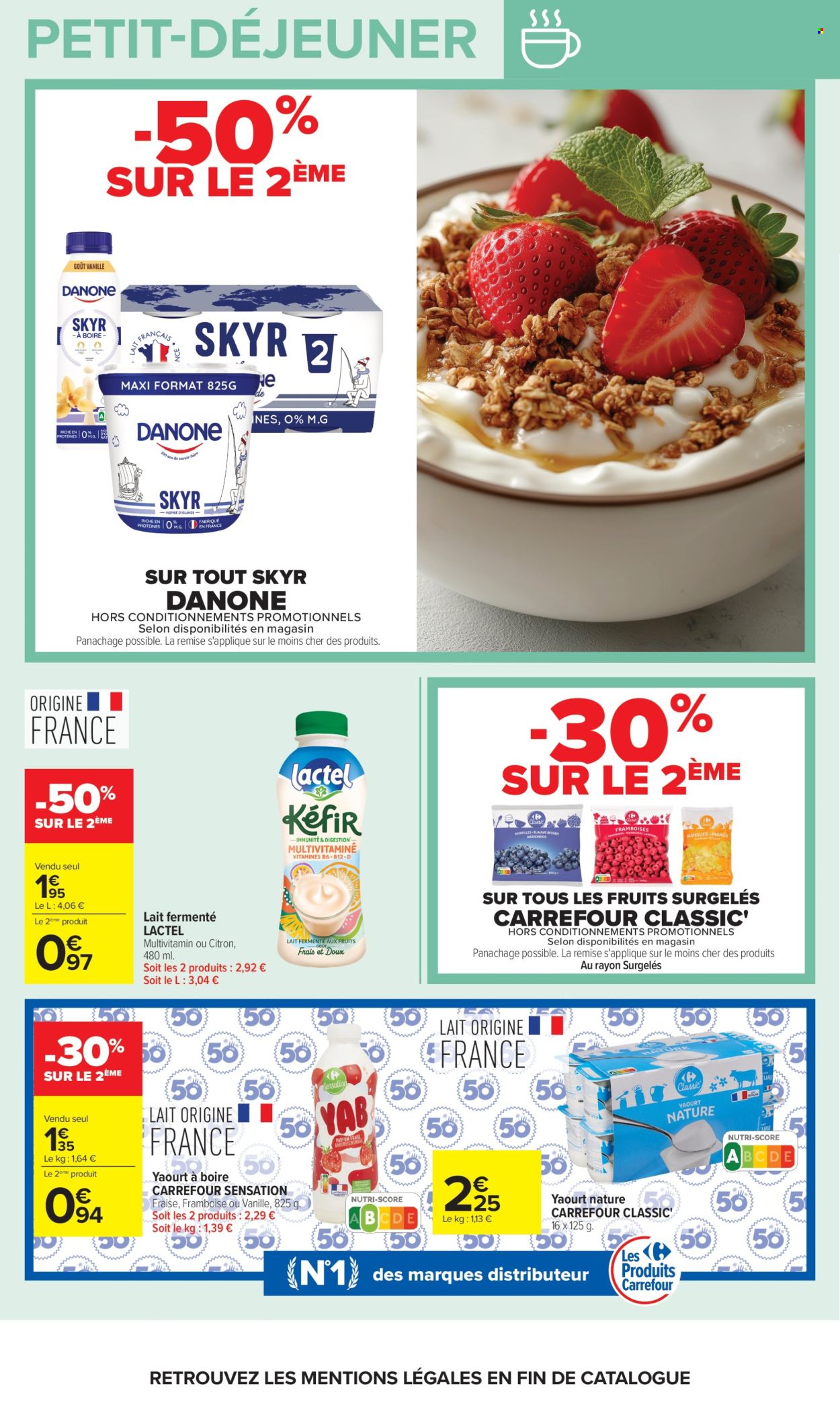 Catalogue Carrefour Hypermarchés - 03/11/2026 - 16/11/2026. Page 18