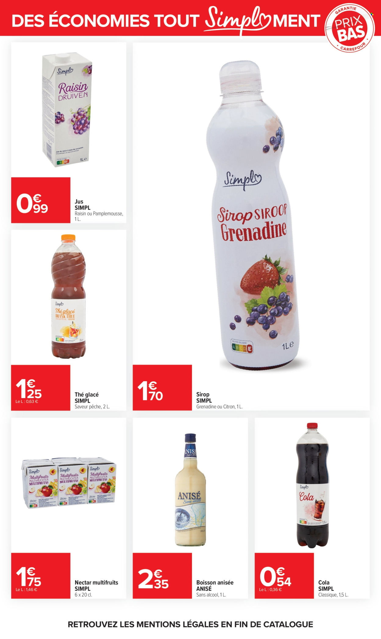 Catalogue Carrefour Hypermarchés - 03/11/2026 - 22/11/2026. Page 9