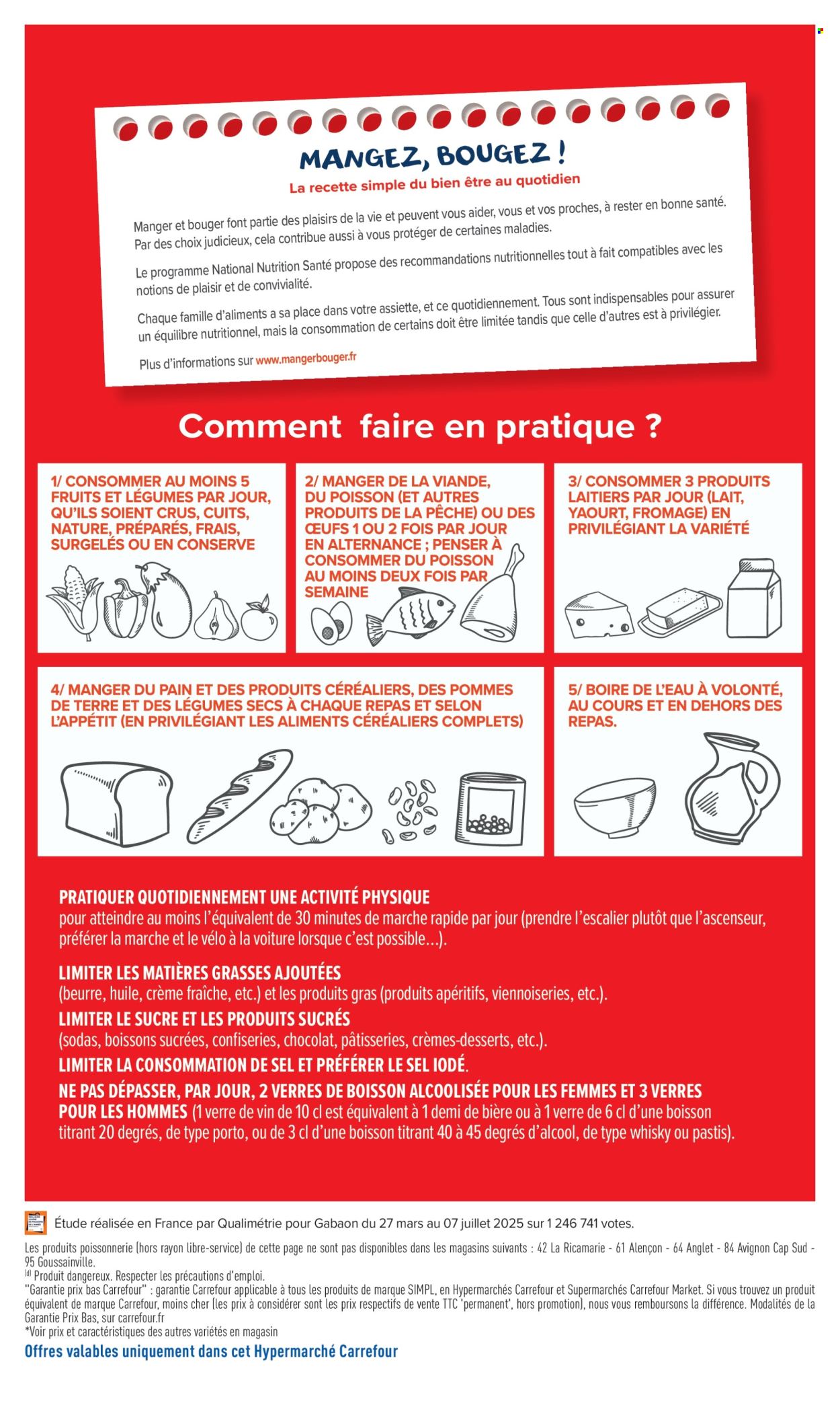 Catalogue Carrefour Hypermarchés - 03/11/2026 - 22/11/2026. Page 10