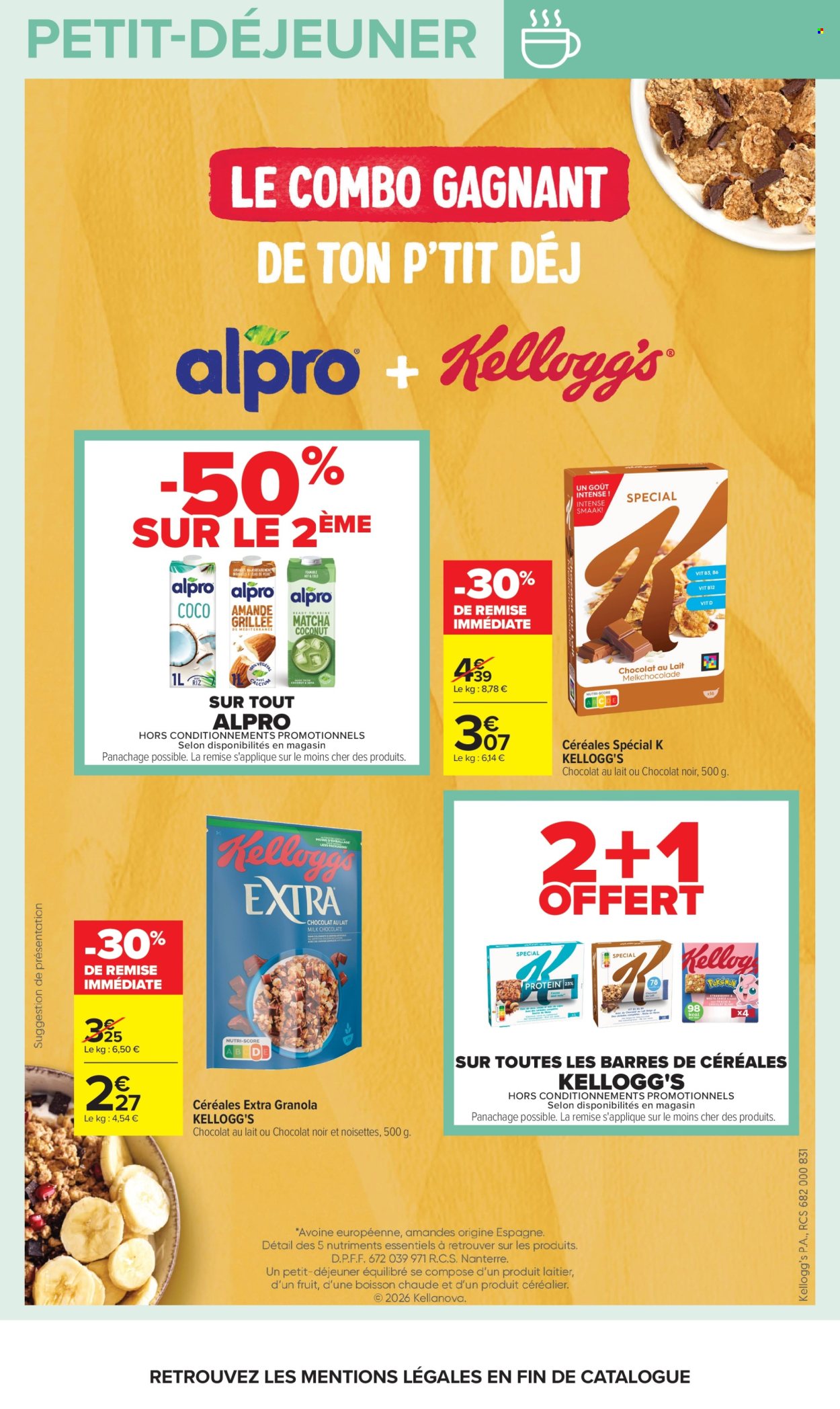 Catalogue Carrefour Hypermarchés - 03/11/2026 - 16/11/2026. Page 21