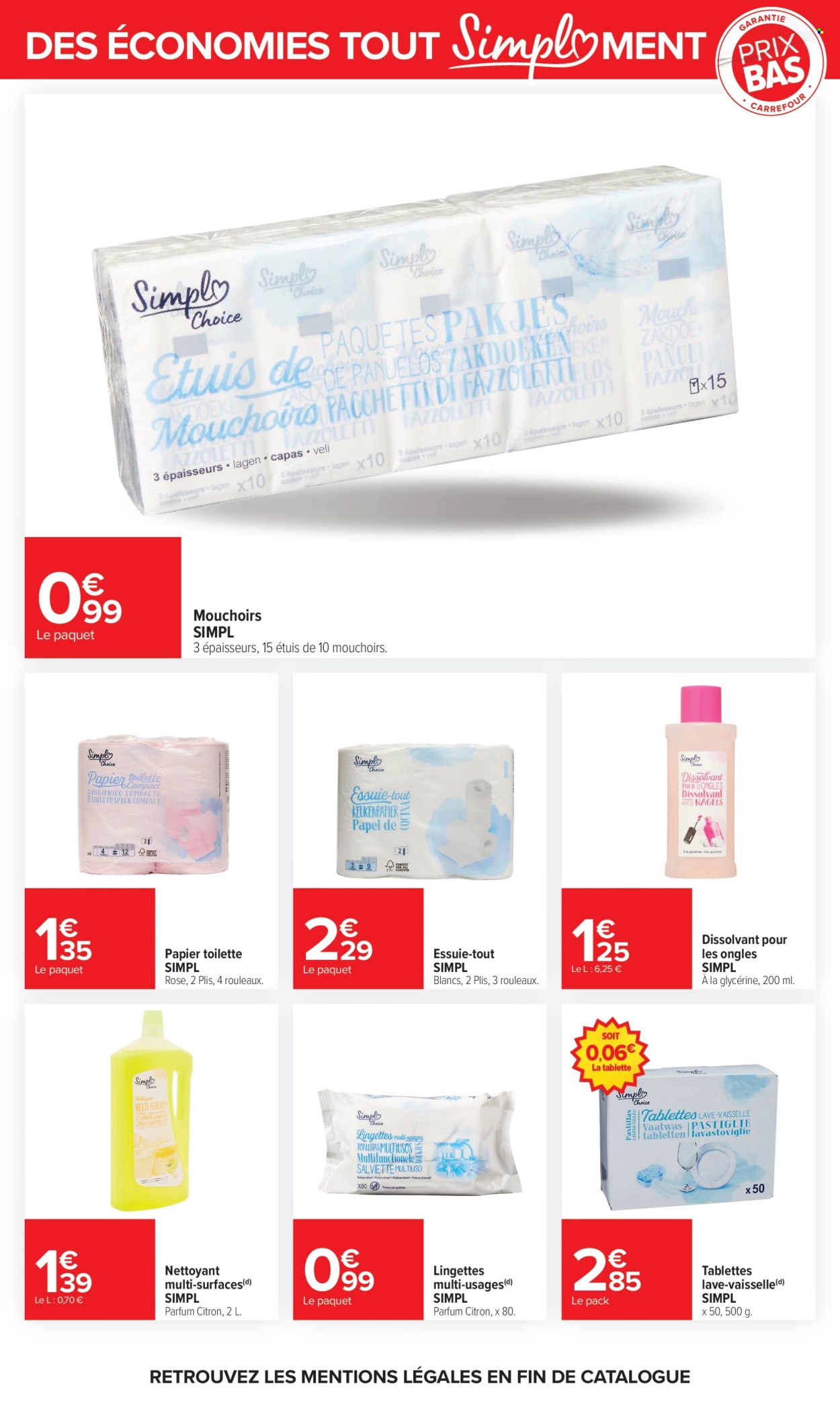 Catalogue Carrefour Hypermarchés - 03/11/2026 - 22/11/2026. Page 11