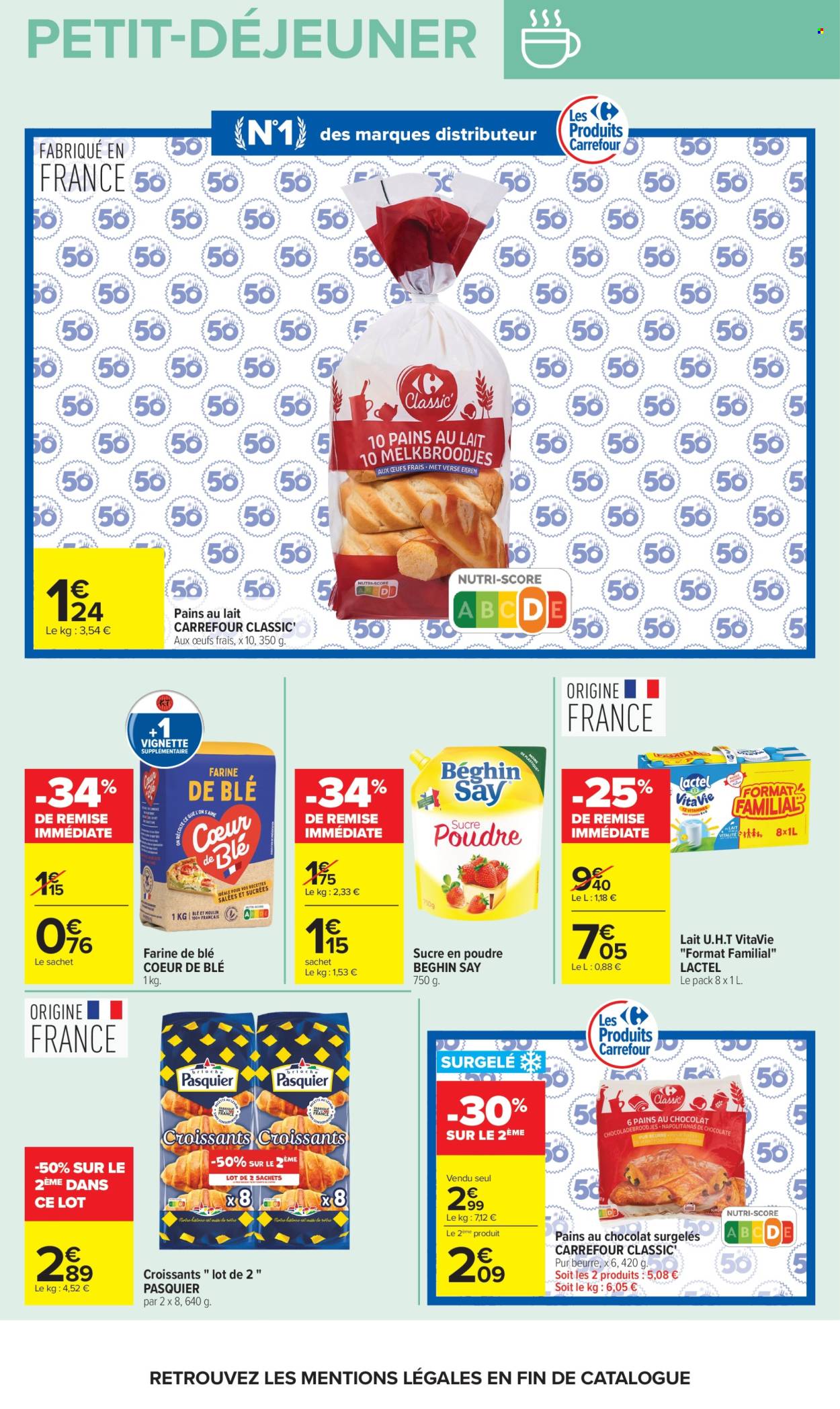 Catalogue Carrefour Hypermarchés - 03/11/2026 - 16/11/2026. Page 24