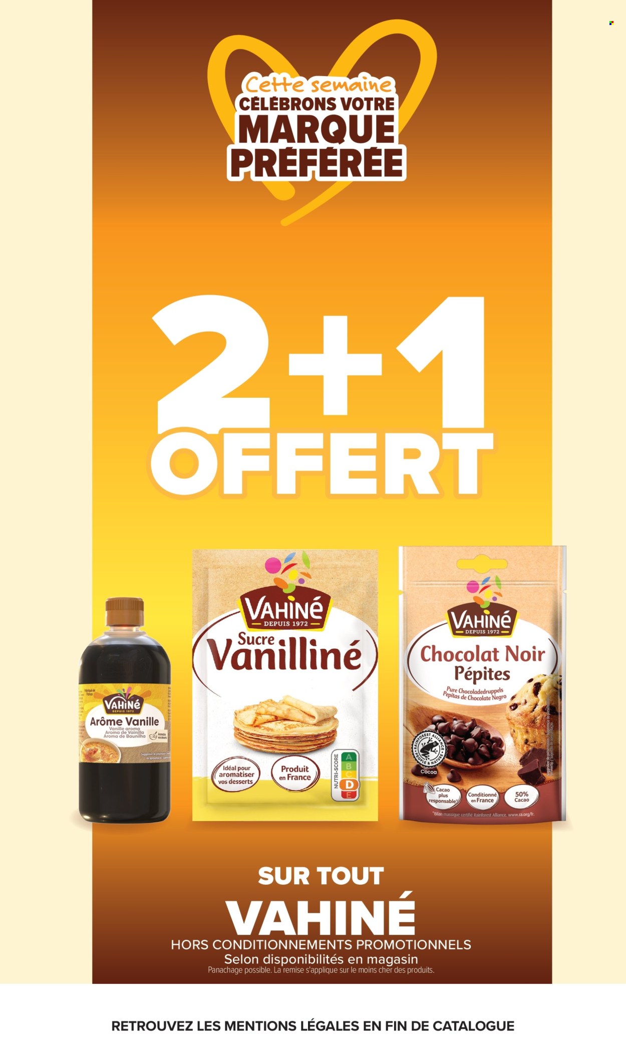 Catalogue Carrefour Hypermarchés - 03/11/2026 - 16/11/2026. Page 25