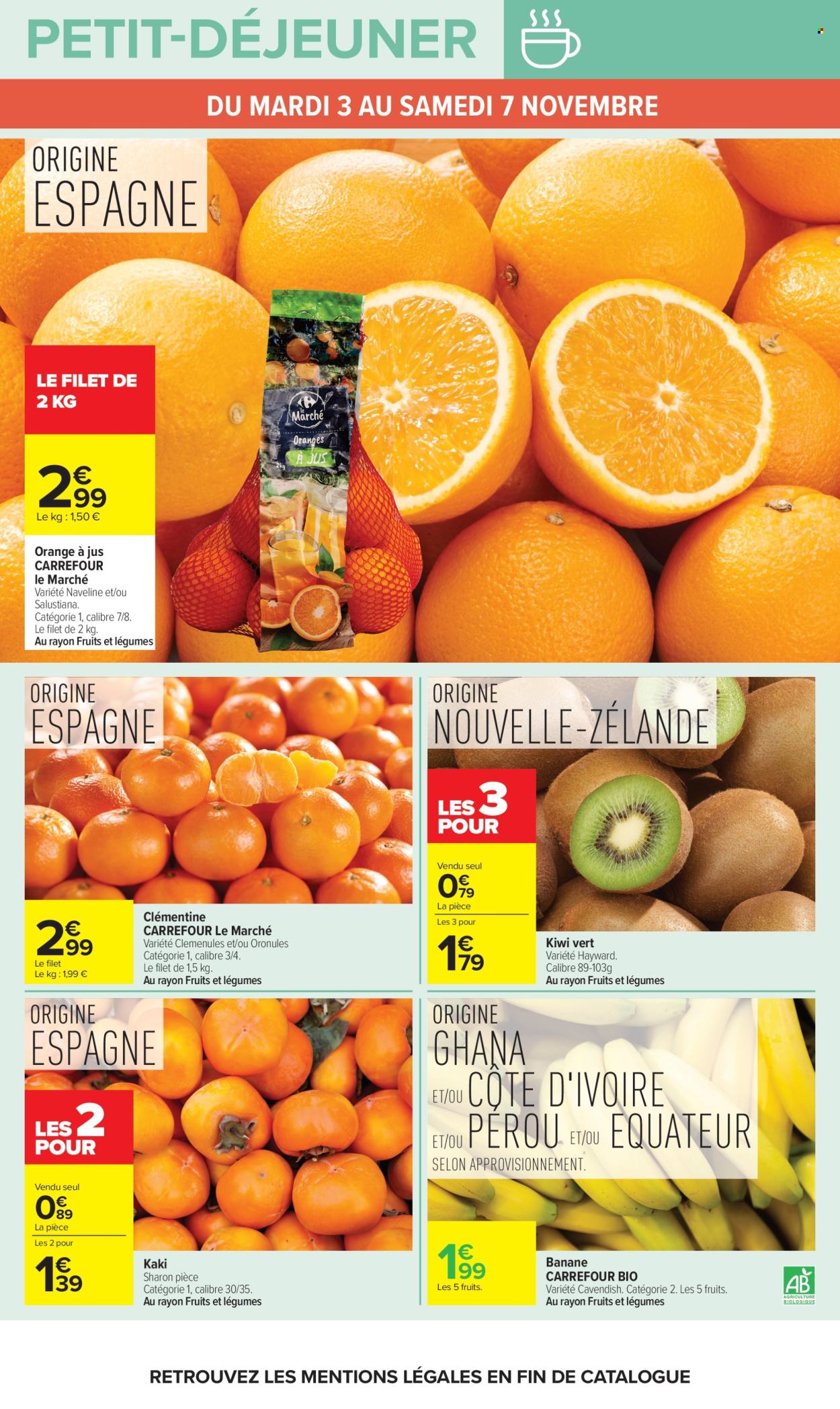 Catalogue Carrefour Hypermarchés - 03/11/2026 - 16/11/2026. Page 27