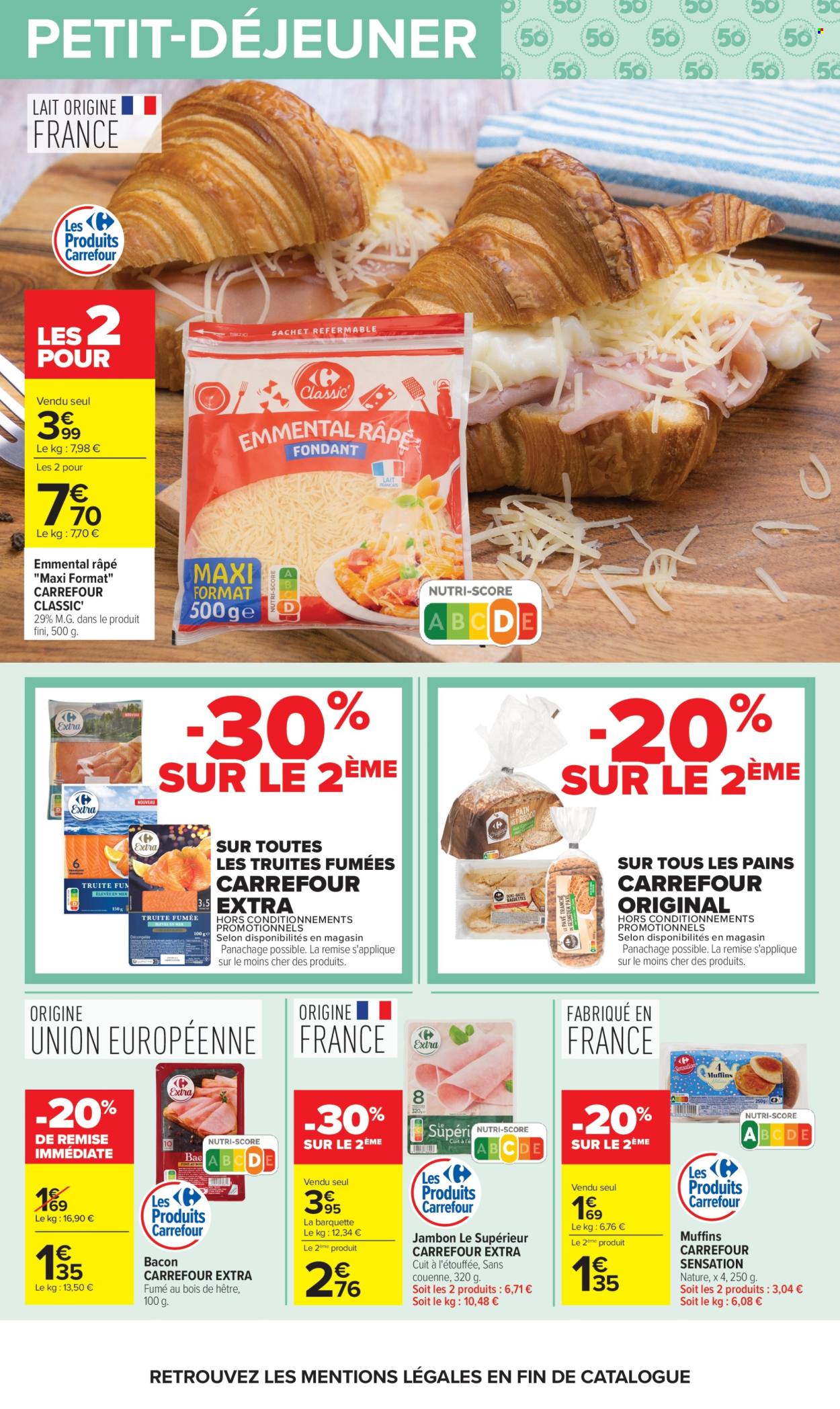 Catalogue Carrefour Hypermarchés - 03/11/2026 - 16/11/2026. Page 29