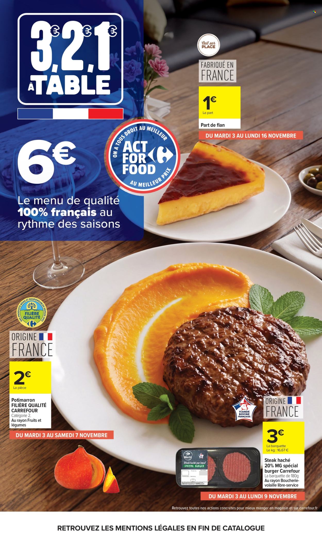 Catalogue Carrefour Hypermarchés - 03/11/2026 - 16/11/2026. Page 30