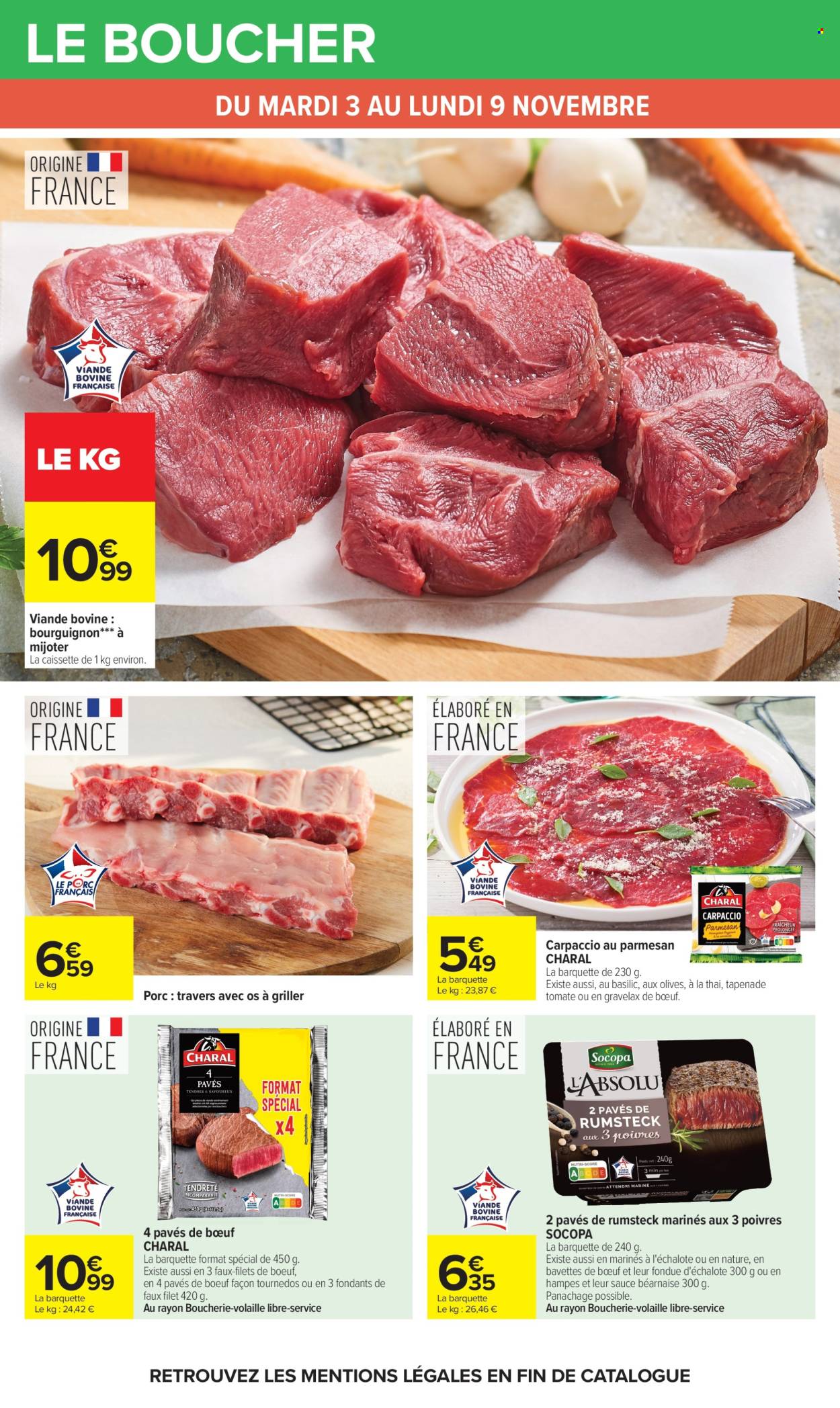 Catalogue Carrefour Hypermarchés - 03/11/2026 - 16/11/2026. Page 33