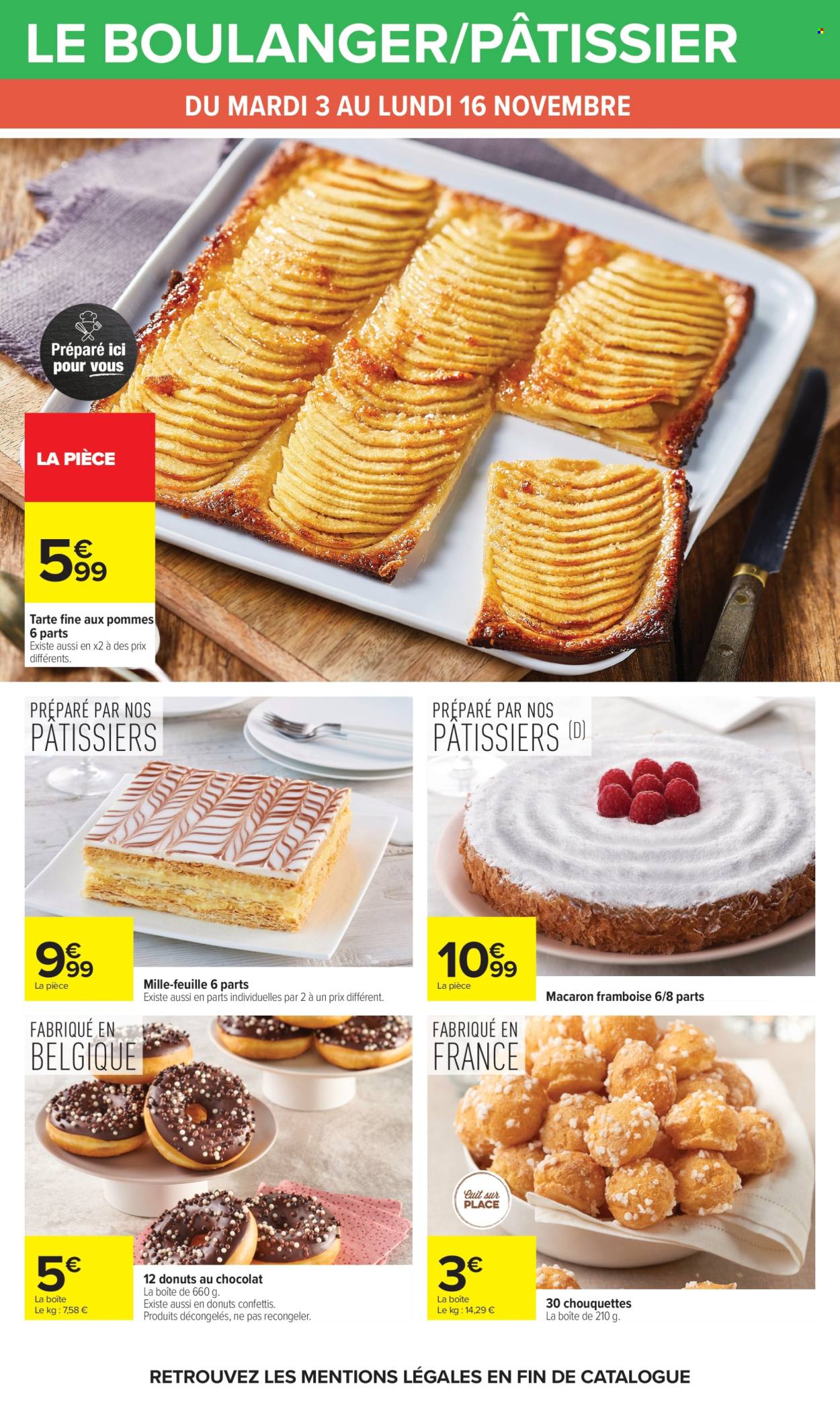 Catalogue Carrefour Hypermarchés - 03/11/2026 - 16/11/2026. Page 38