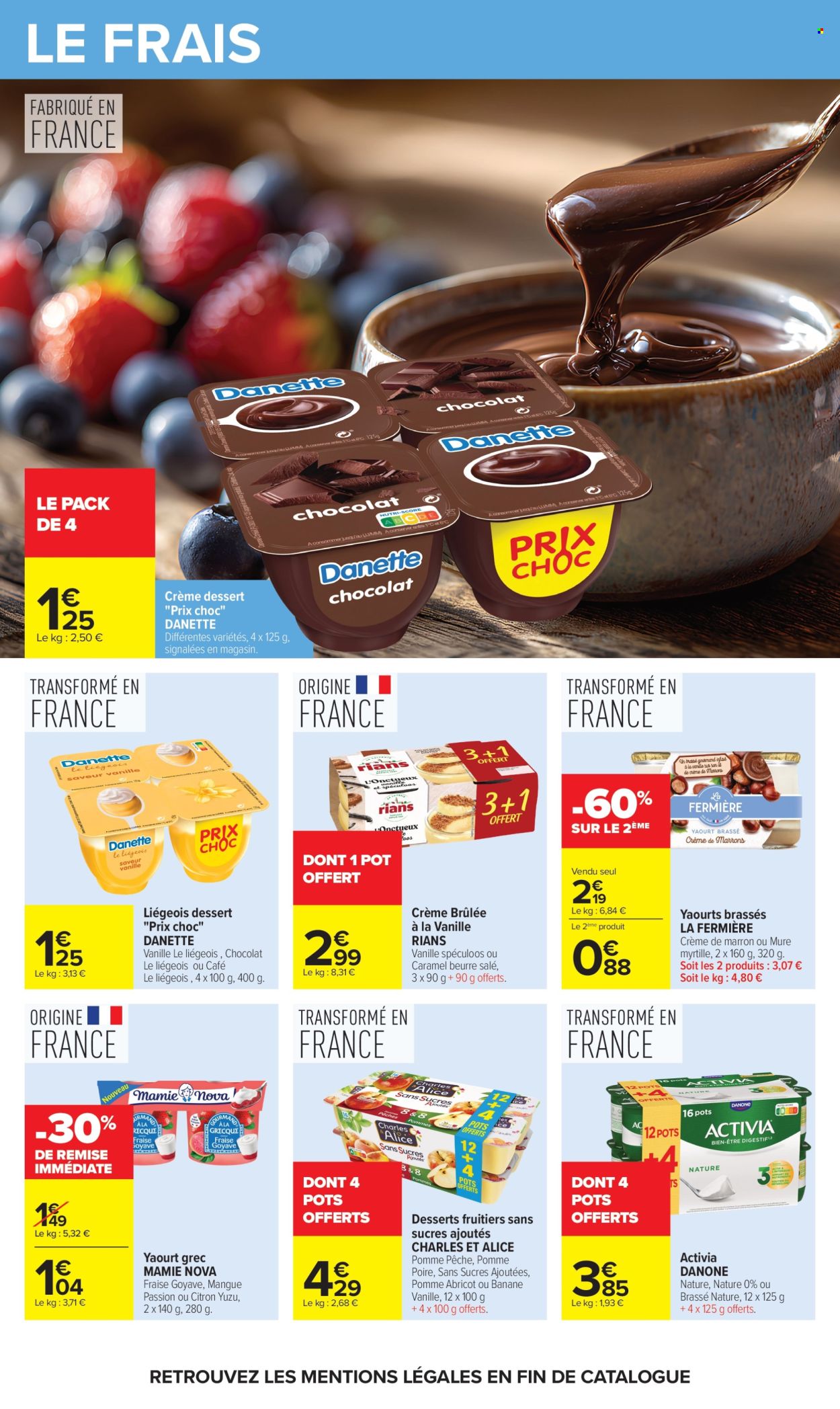 Catalogue Carrefour Hypermarchés - 03/11/2026 - 16/11/2026. Page 39