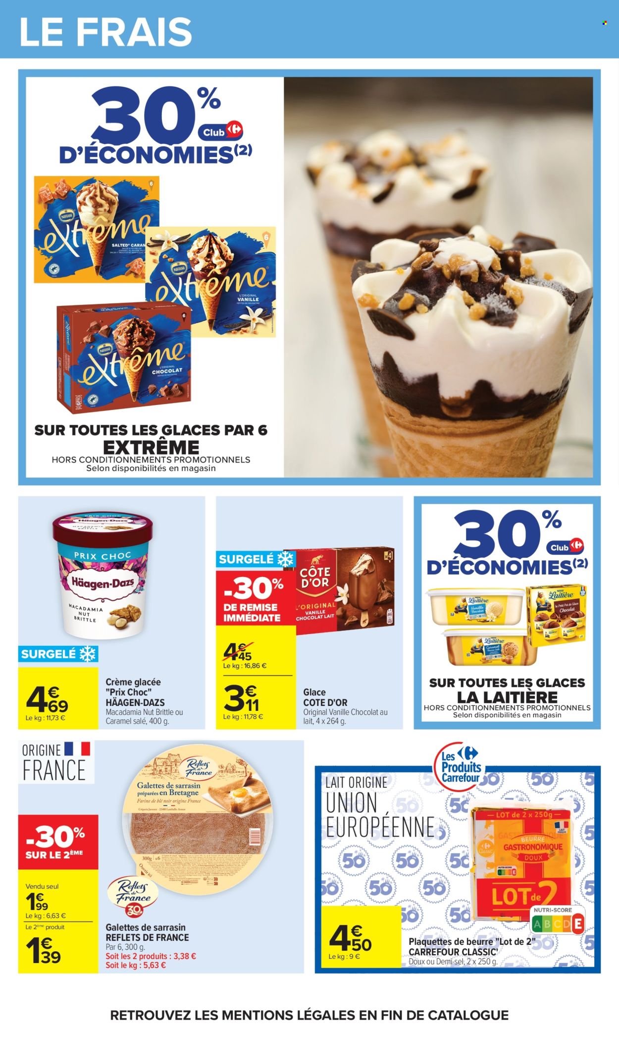 Catalogue Carrefour Hypermarchés - 03/11/2026 - 16/11/2026. Page 40