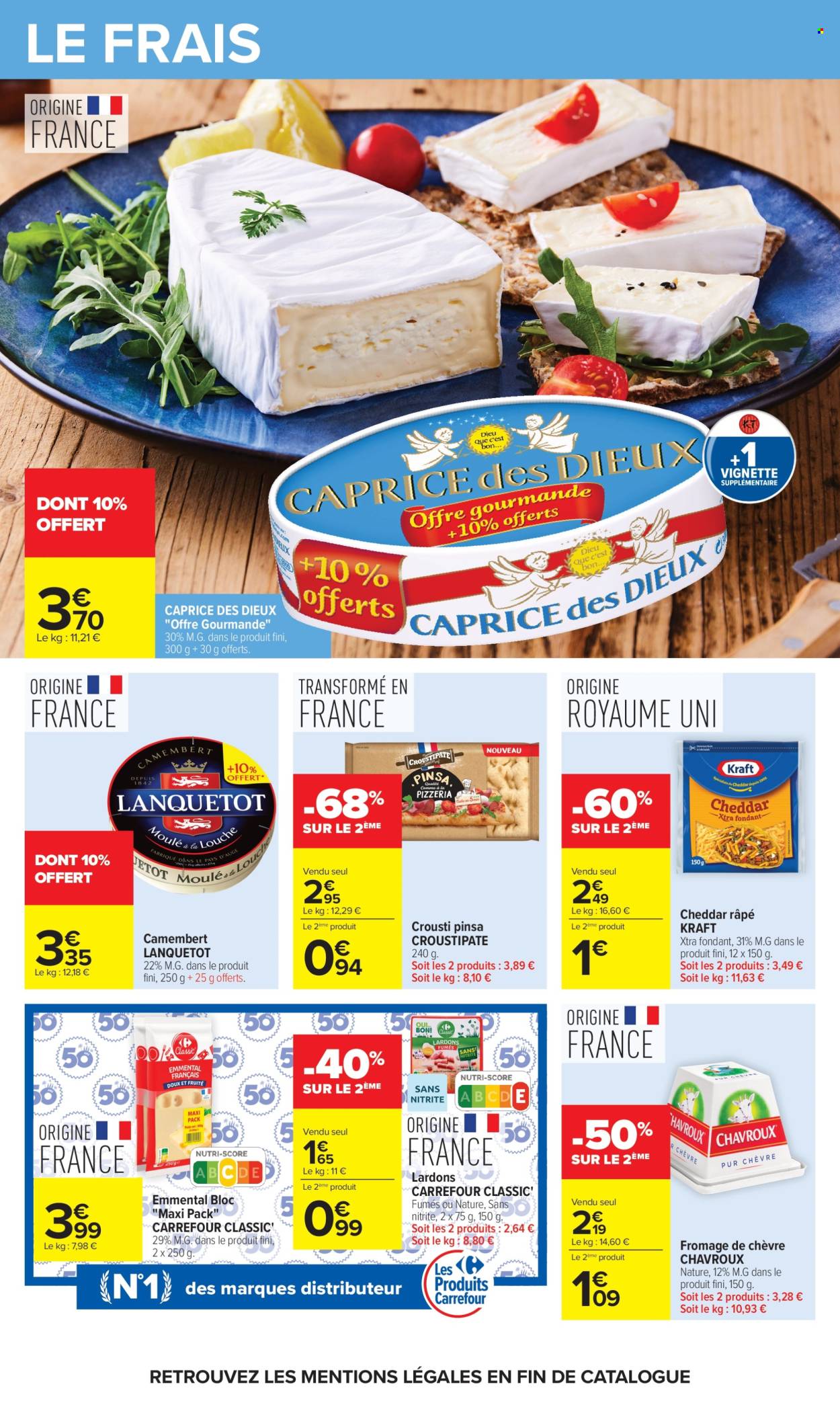 Catalogue Carrefour Hypermarchés - 03/11/2026 - 16/11/2026. Page 41